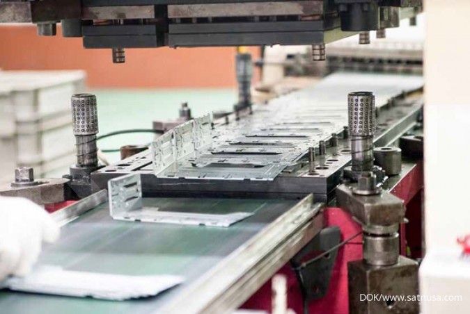 Produksi Naik, Sat Nusapersada Jalankan Satu Pabrik Baru
