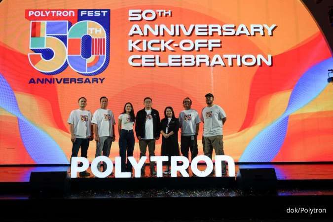 Membangun Ekosistem dan Inovasi, Jadi Kunci Polytron Bertahan Hingga Setengah Abad