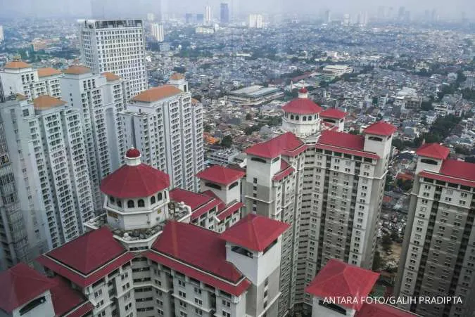 Apartemen di Jakarta