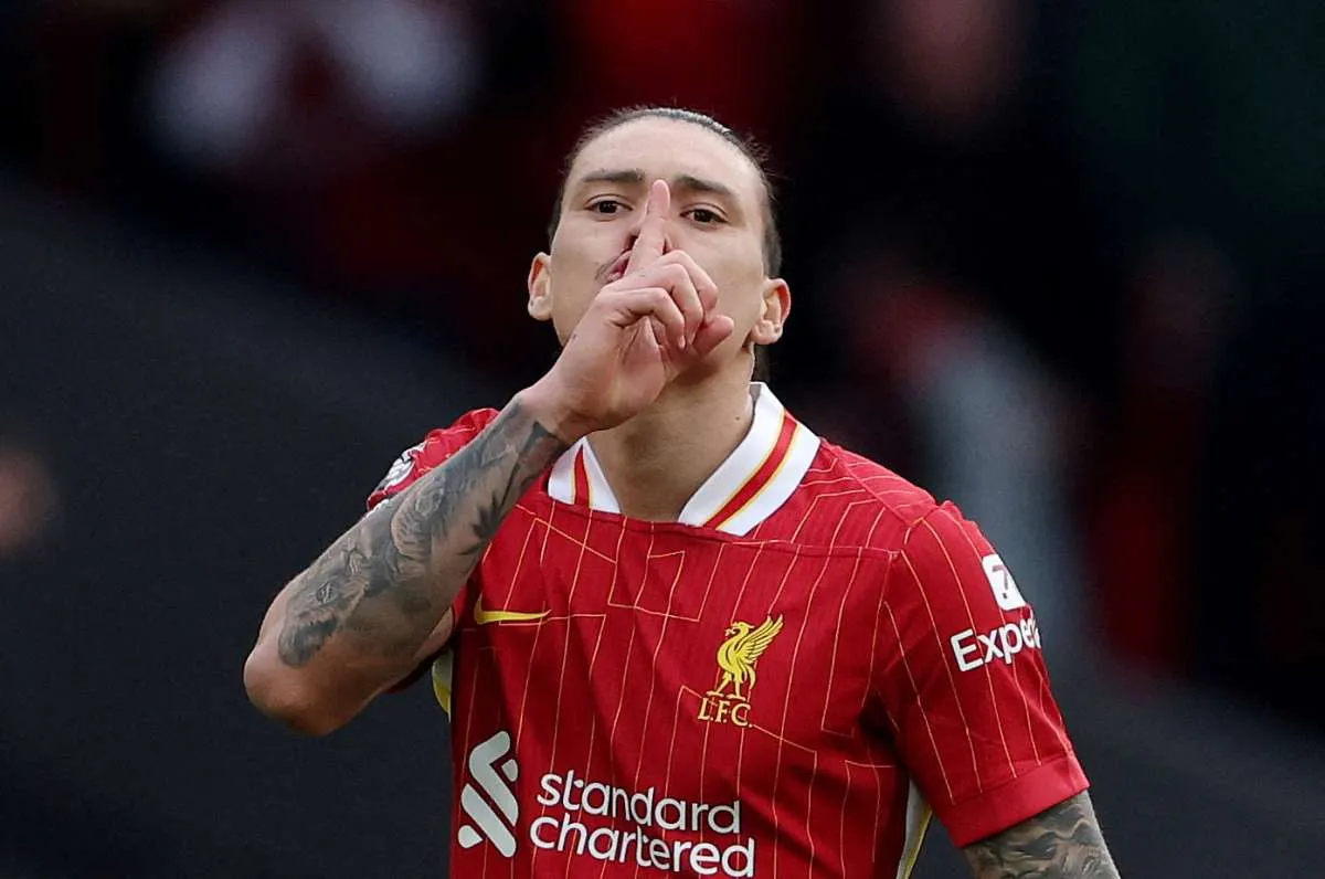 Link Live Streaming Liverpool vs West Ham di Liga Inggris Minggu Pukul 20.00 WIB