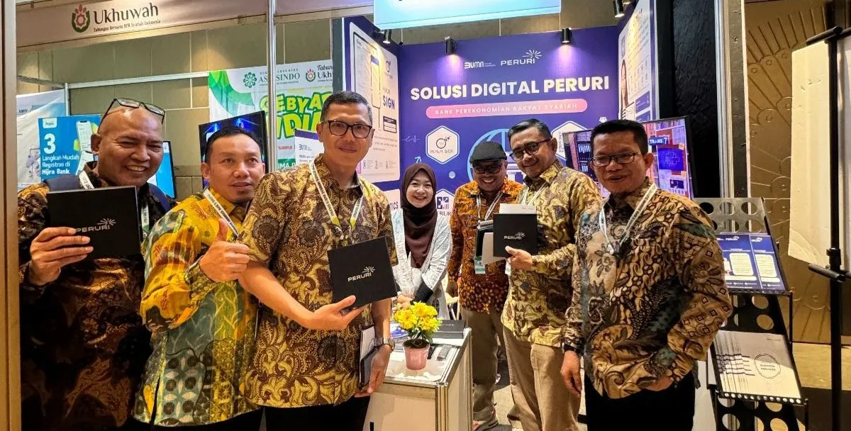 Dorong BPR Syariah Lakukan Transformasi Digital untuk Perkuat Daya Asing