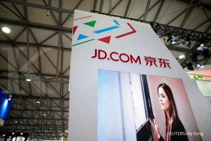 China's JD.com targets US$ 2 billion fundraising at logistics unit
