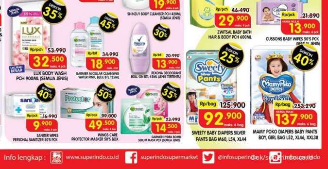 Promo JSM Superindo Mulai 11-13 Februari 2022