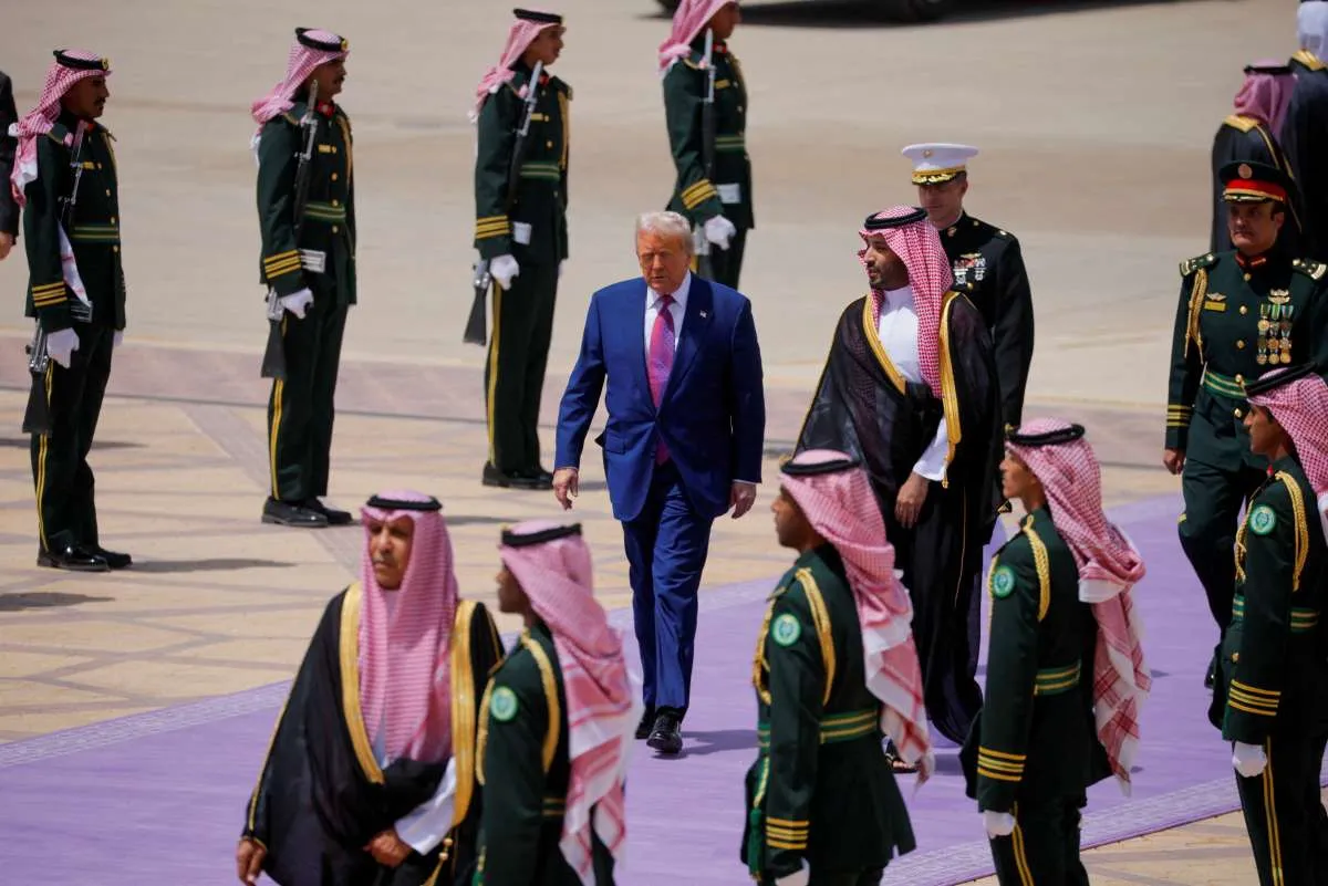 AS Setuju Jual Paket Senjata kepada Arab Saudi, Besaran Nilainya Bukan Main!