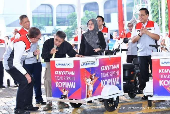 Berdampak Besar, UMiMAX Pertamina Targetkan 1.000 Tambahan Penerima Manfaat
