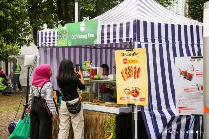 Ribuan Pengunjung Serbu Grab Megahedon Festival 2024 di GBK