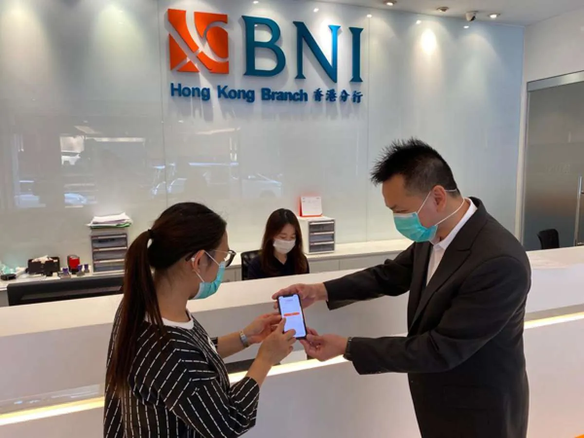 BNI Hong Kong fokus jadi trading arm pengusaha Indonesia