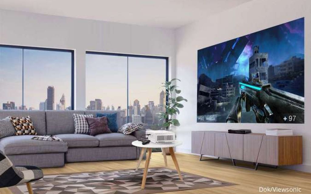  ViewSonic Hadirkan Proyektor LED Terbaru X1 Ubah Rumah Jadi Ruang Hiburan 