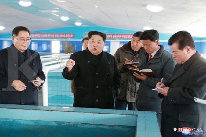 Di balik kegemaran Kim Jong Un menonton drama TV