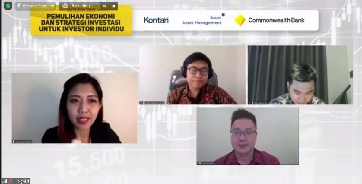 Vaksin, Resep Pulihnya Ekonomi dan Saham Indonesia