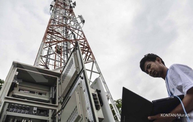 Industri telekomunikasi perlu network sharing