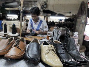 Penjualan Sepatu Selama Lebaran Merosot Rp1,8 Triliun