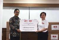 UNIQLO Donasikan 1.500 Innerwear untuk Para Petugas Kebersihan Perempuan
