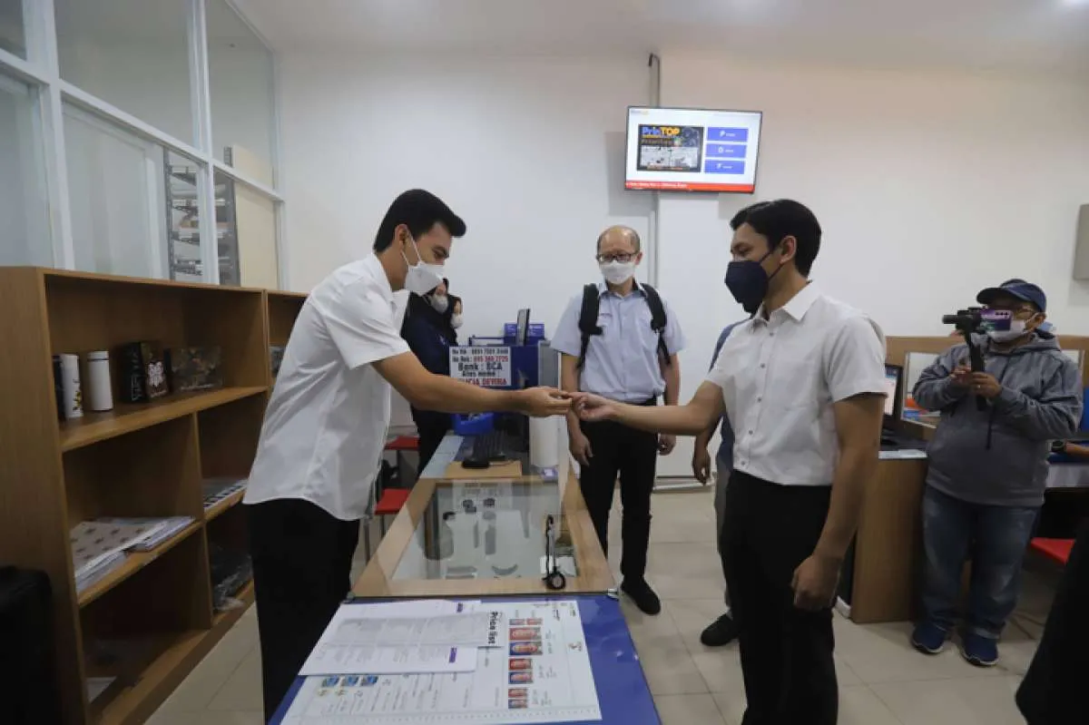 Kinerja Astra Graphia (ASGR) Tumbuh, Cermati Rekomendasi Sahamnya