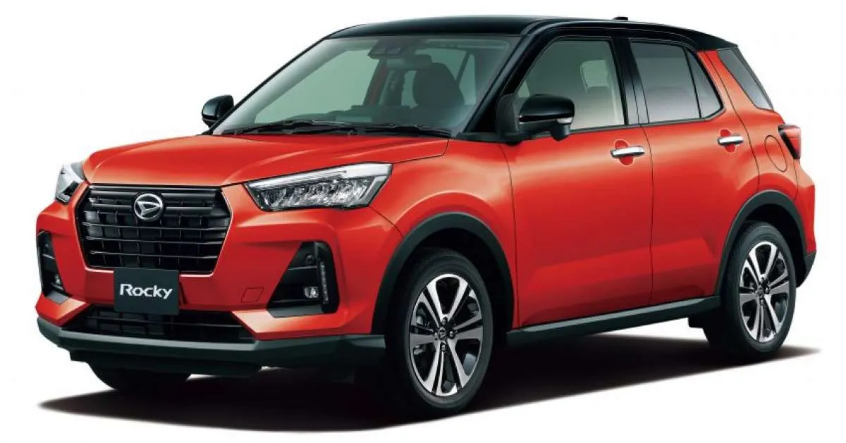 Inilah Harga Mobil Bekas Daihatsu Rocky, Sudah di Bawah Rp 200 Jutaan