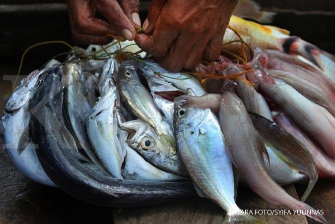 Industri pengolahan kekurangan pasokan ikan