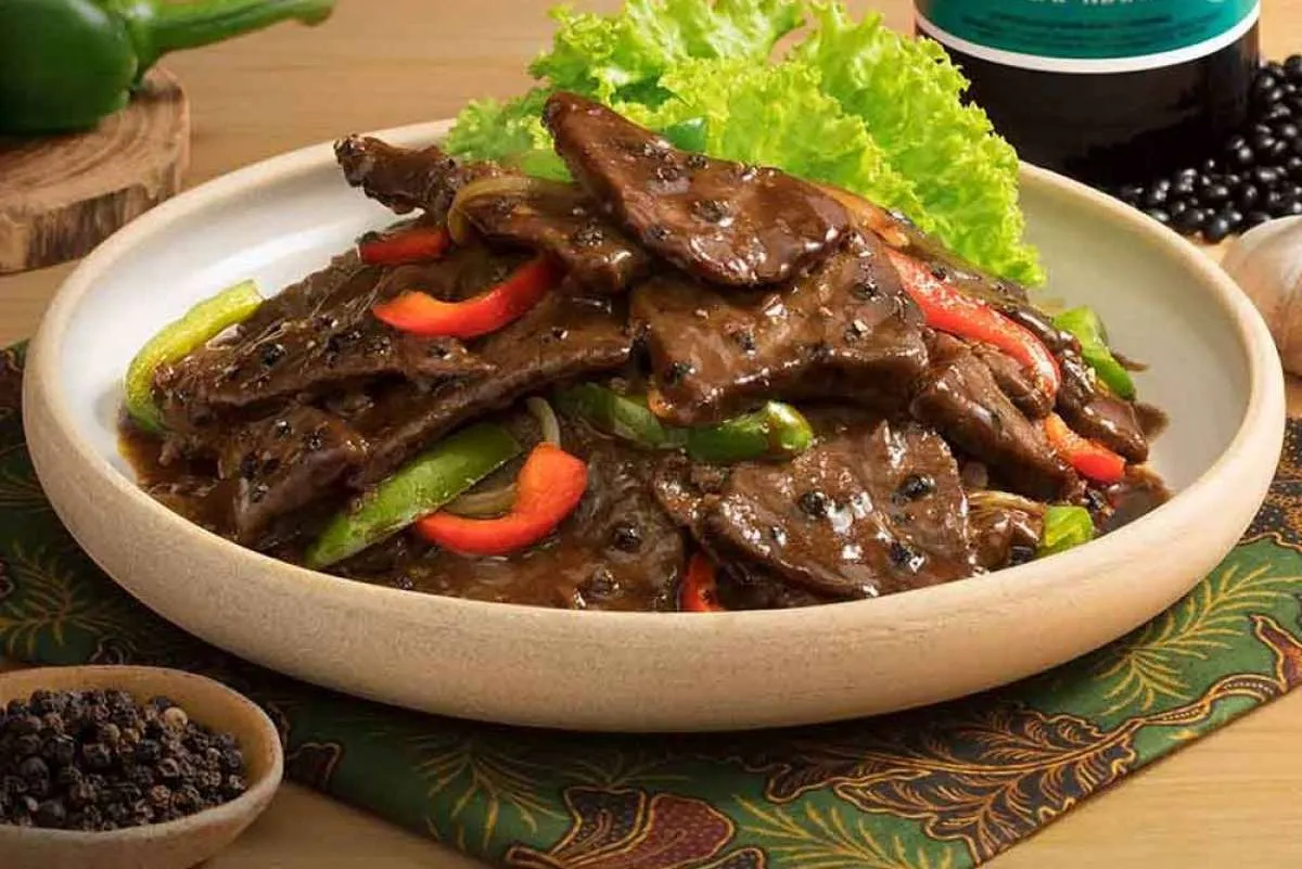 Resep Kambing Masak Lada Hitam yang Empuk dan Anti Bau