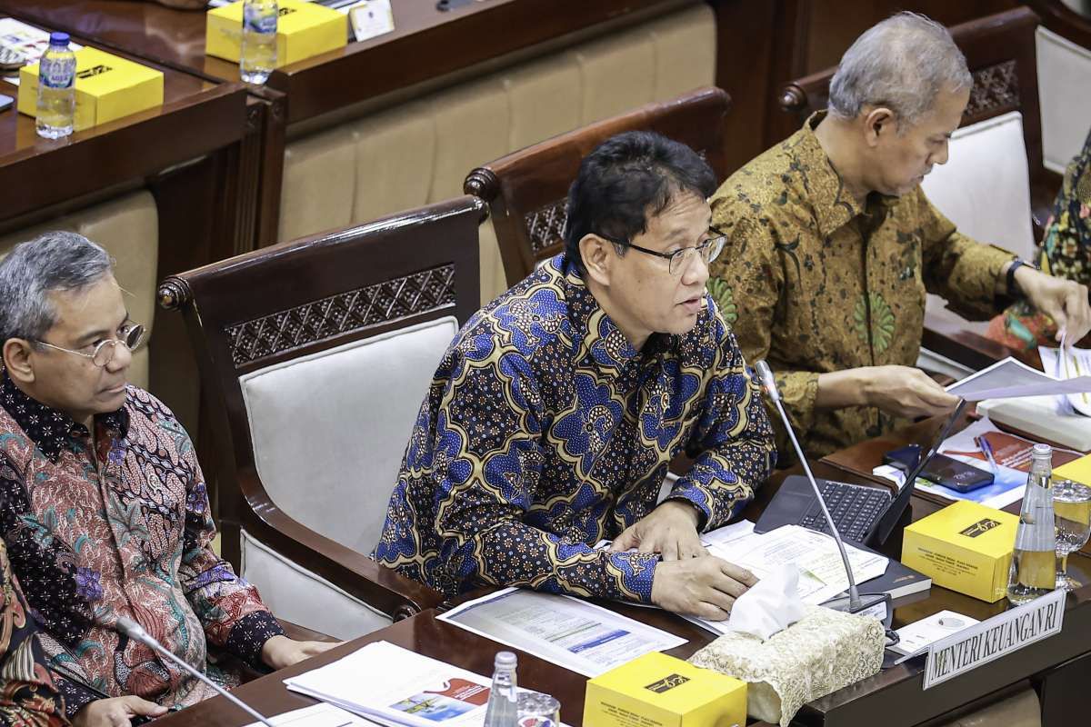 Defisit Anggaran Tahun Depan Bakal Makin Lebar