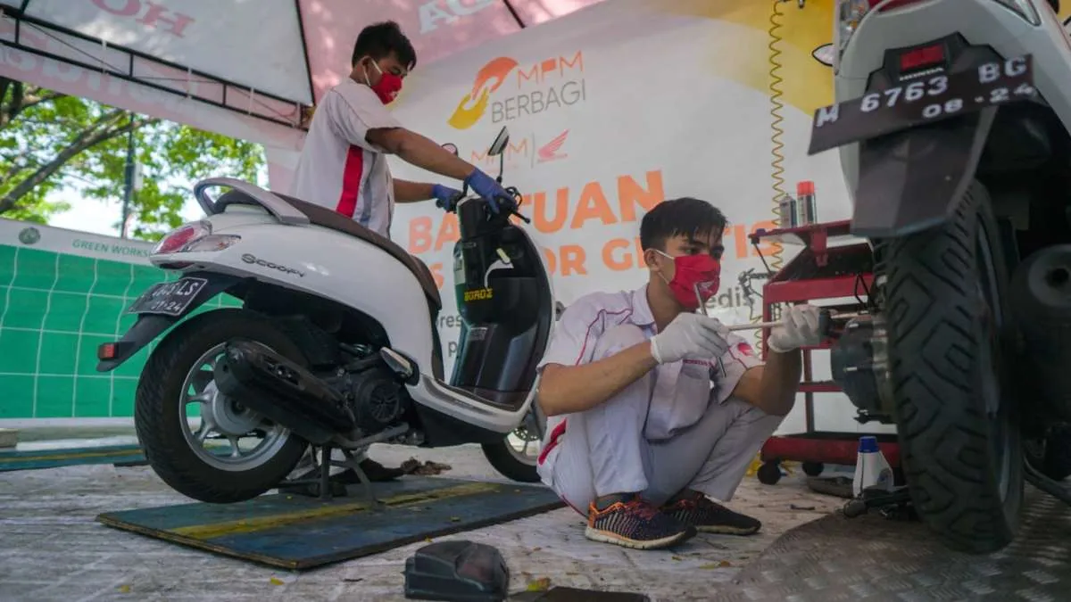Periksa Harga Motor Honda Scoopy Bekas Jadi Pilihan, Kini Rp 5 Jutaan