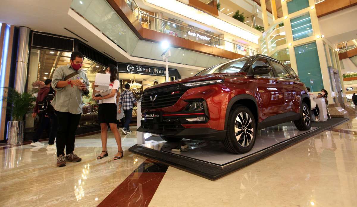 Pembiayaan mobil melandai jelang akhir tahun