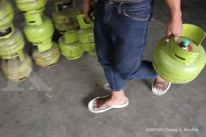 Pertamina hikes 12-kg LPG canister price