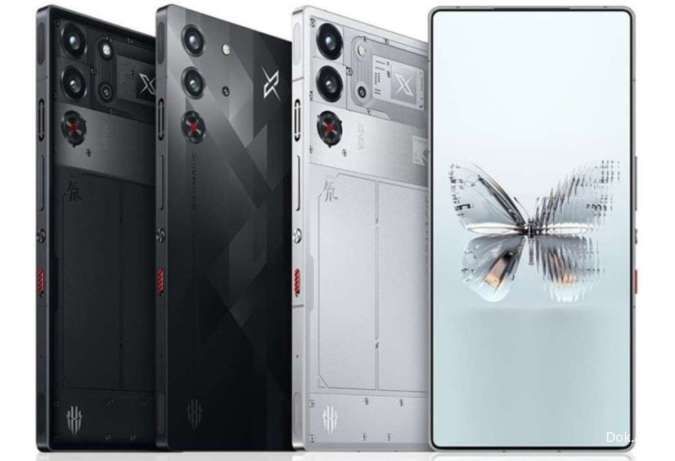 10 HP Android AnTuTu Tertinggi, Agustus 2025: Red Magic Memimpin, Samsung Kalah Jauh