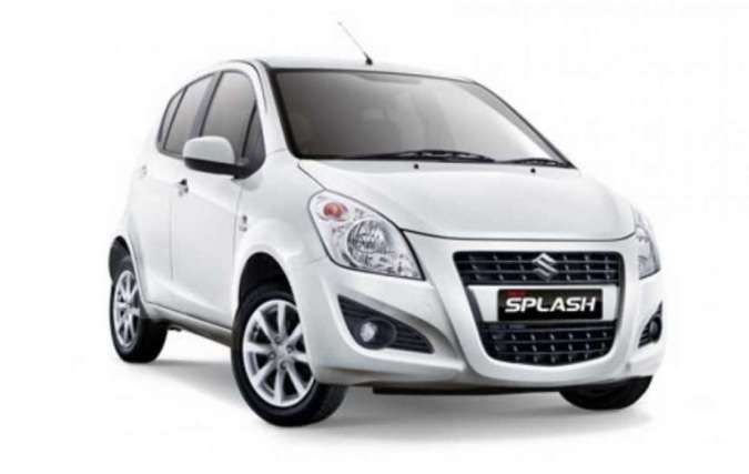 Harga mobil bekas Suzuki Splash makin murah jadi Rp 55 juta per November 2021
