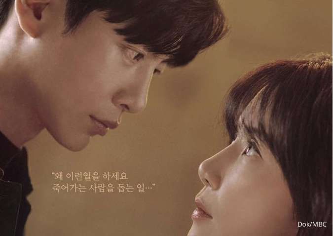 Sinopsis Drakor Marry Kills People dan Pemeran, Adaptasi Serial dari Kanada