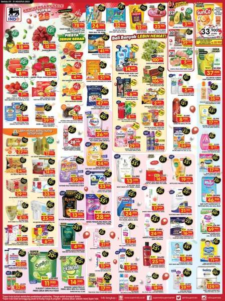 Promo JSM Superindo 29-31 Agustus 2025