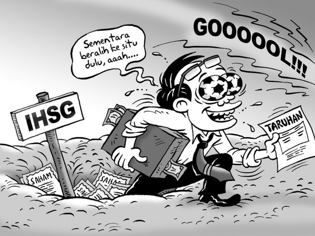 Benny Rachmadi - Peruntungan Beralih ke Piala Dunia 2018