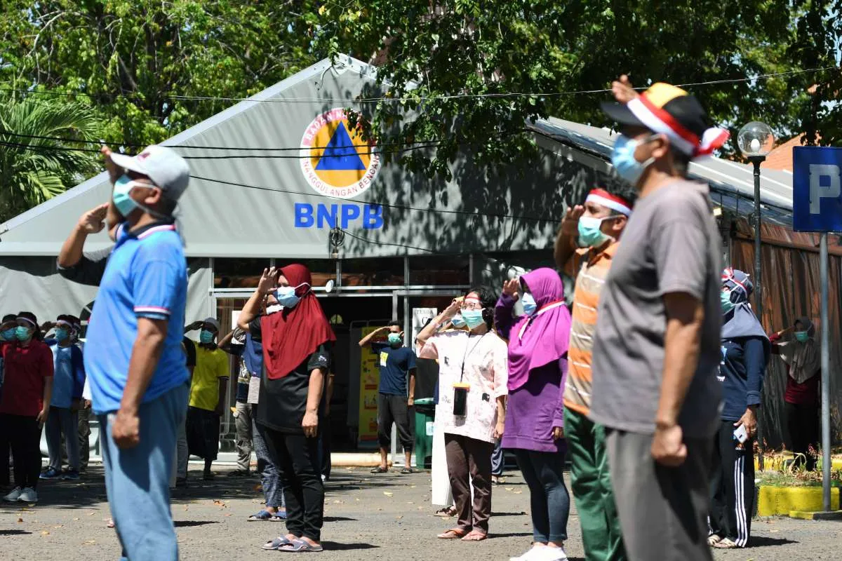 Penelitian sebut virus corona bisa menyerang otak melalui hidung