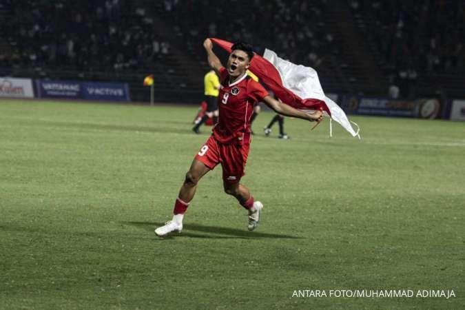 Inilah Rute Konvoi Timnas U22 Juara SEA GAmes 2023, Dimulai Pukul 08.00 WIB