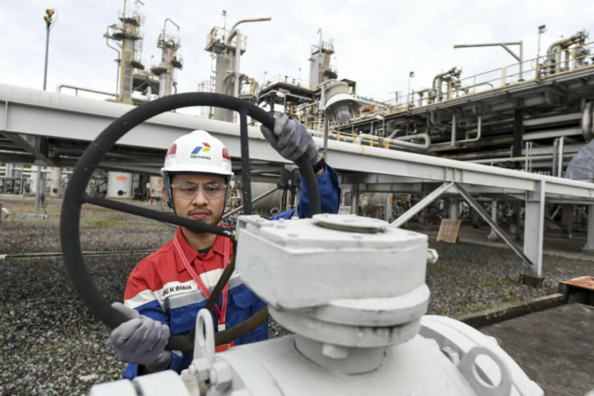 Pertamina International EP Didorong Jajaki Akuisisi Blok Migas Baru di Venezuela