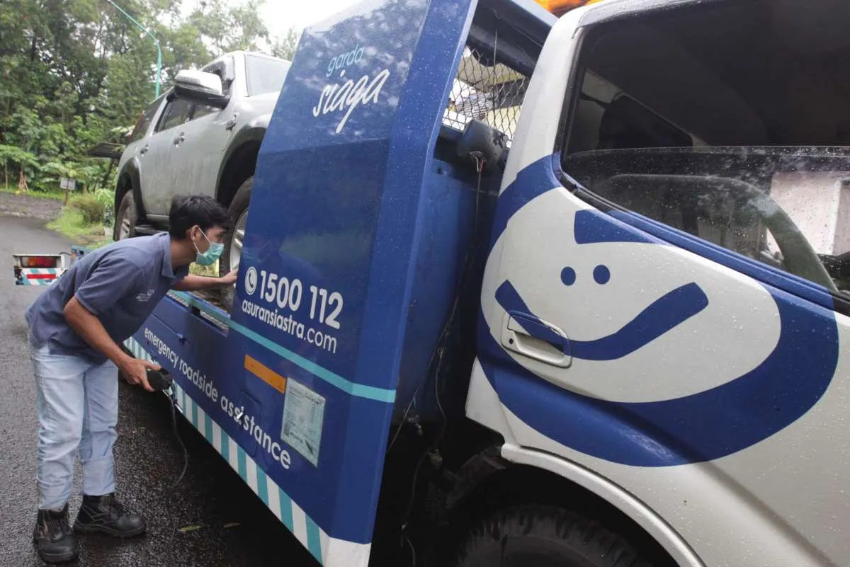 Kinerja Asuransi Kendaraan Bermotor Diprediksi Menanjak di Tahun Ini