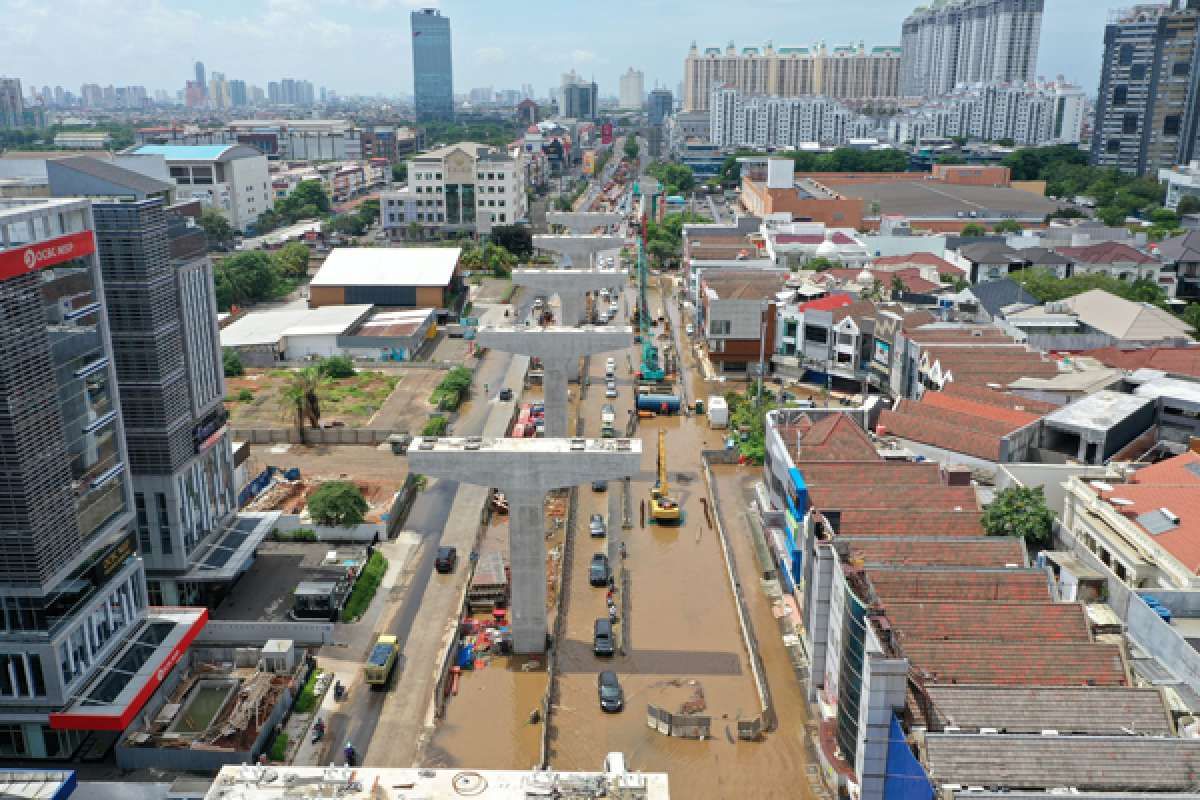 Klaim Pengembang, Meski didera Banjir Harga Properti Tak Ikut Surut