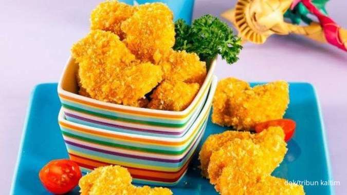 2 Resep Nugget Kentang Keju yang Praktis, Kejunya Meleleh di Mulut