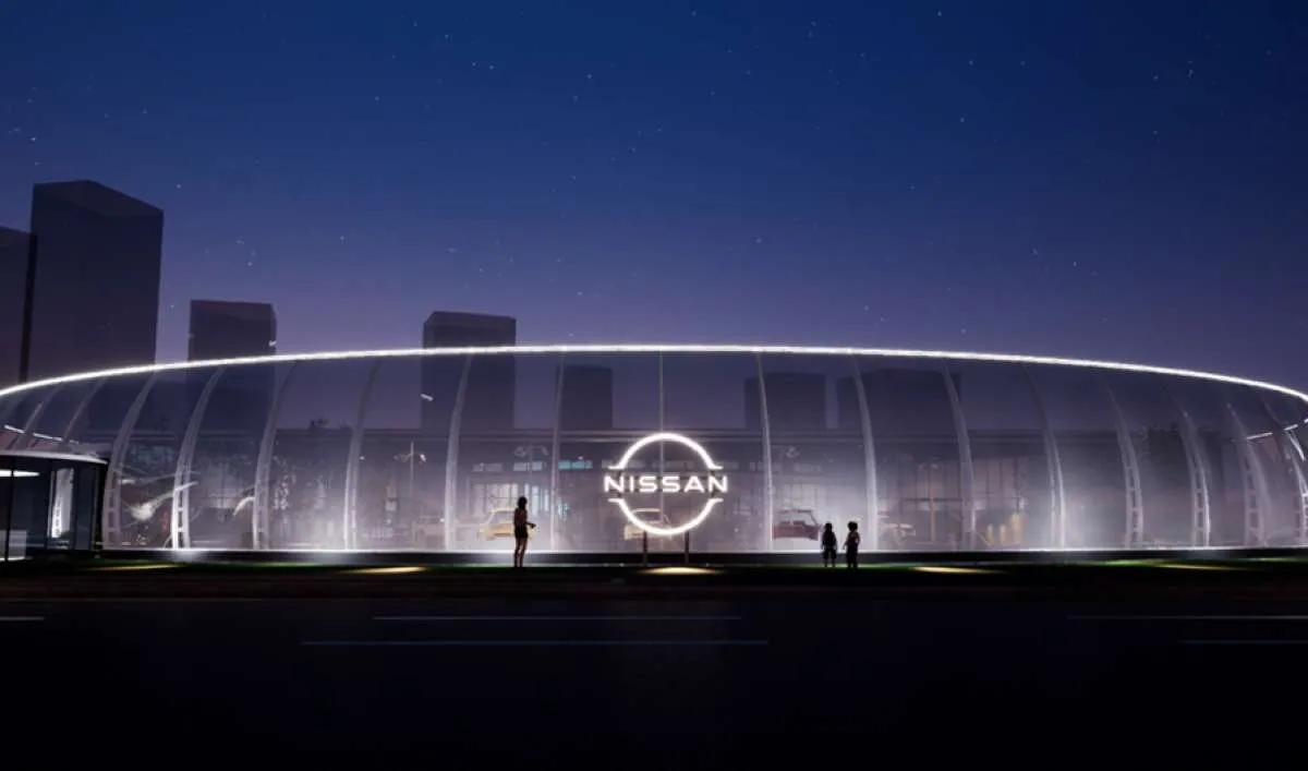 Logo baru dirilis, Nissan siap sematkan di setiap mobil barunya 