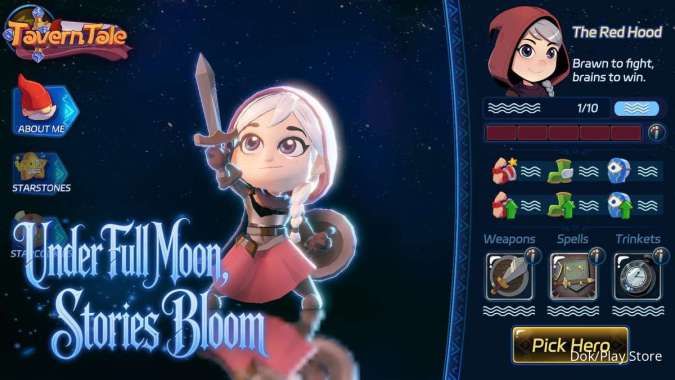 Daftar Kode Redeem Tavern Tale: Klaim Reward Eksklusif Januari 2026