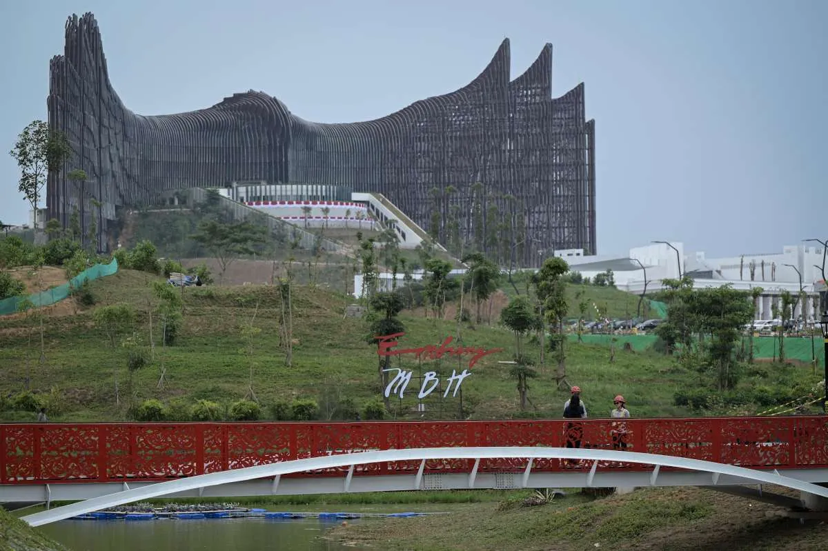 PP 29/2024 Terbit, Pemerintah Siapkan Insentif Kemudahan Berusaha di IKN