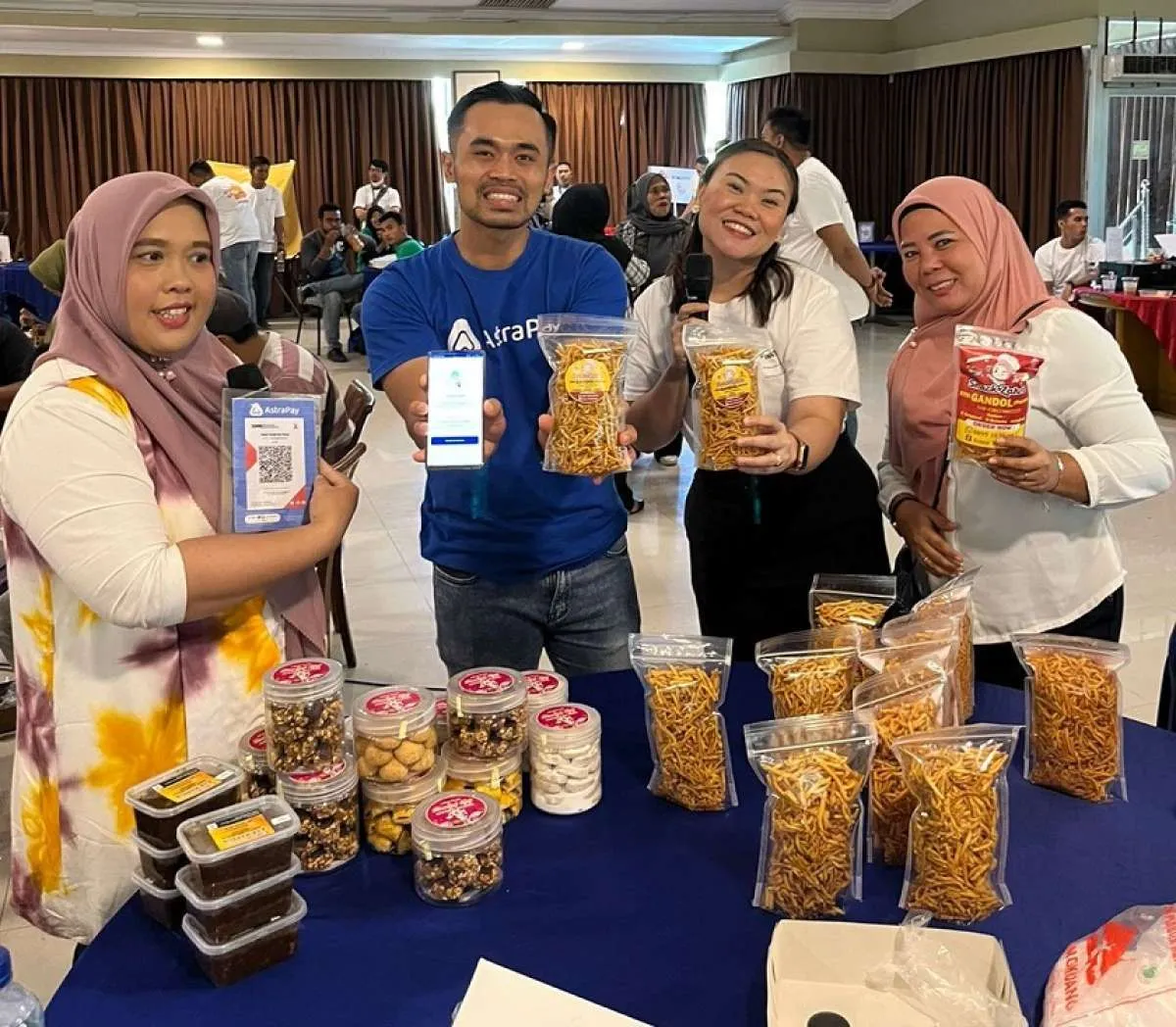 FINARIA dan Solusi Cerdas Kembangkan Bisnis UMKM