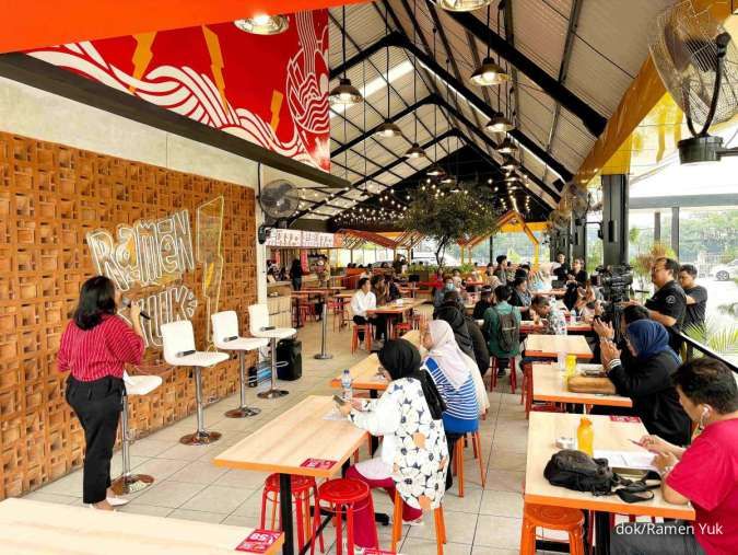 Mengenal Ramen Yuk! Ramen Paling Terjangkau di Kelasnya
