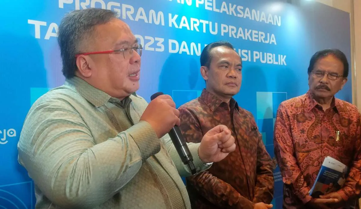 Program Kartu Prakerja Perlu Dilanjutkan di Era Prabowo-Gibran, Ini Alasannya