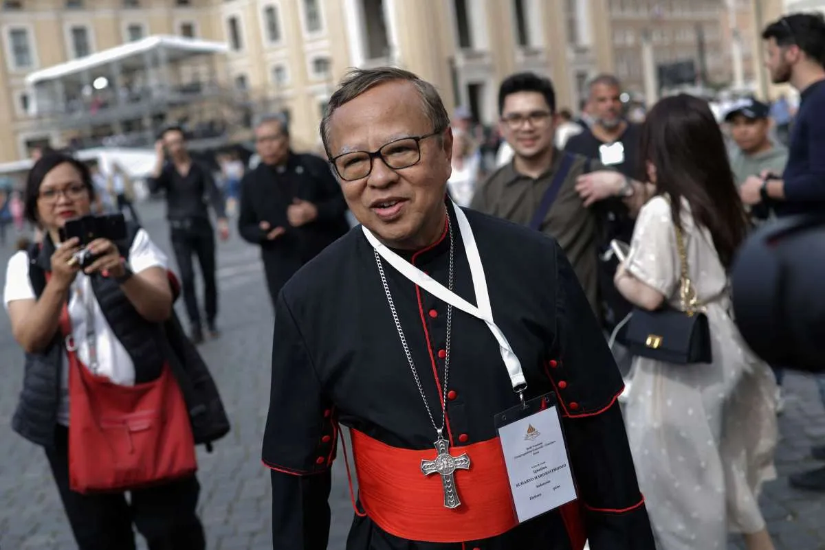 Jadi Wakil Indonesia pada Konklaf ke-267, Intip Profil Kardinal Ignatius Suharyo