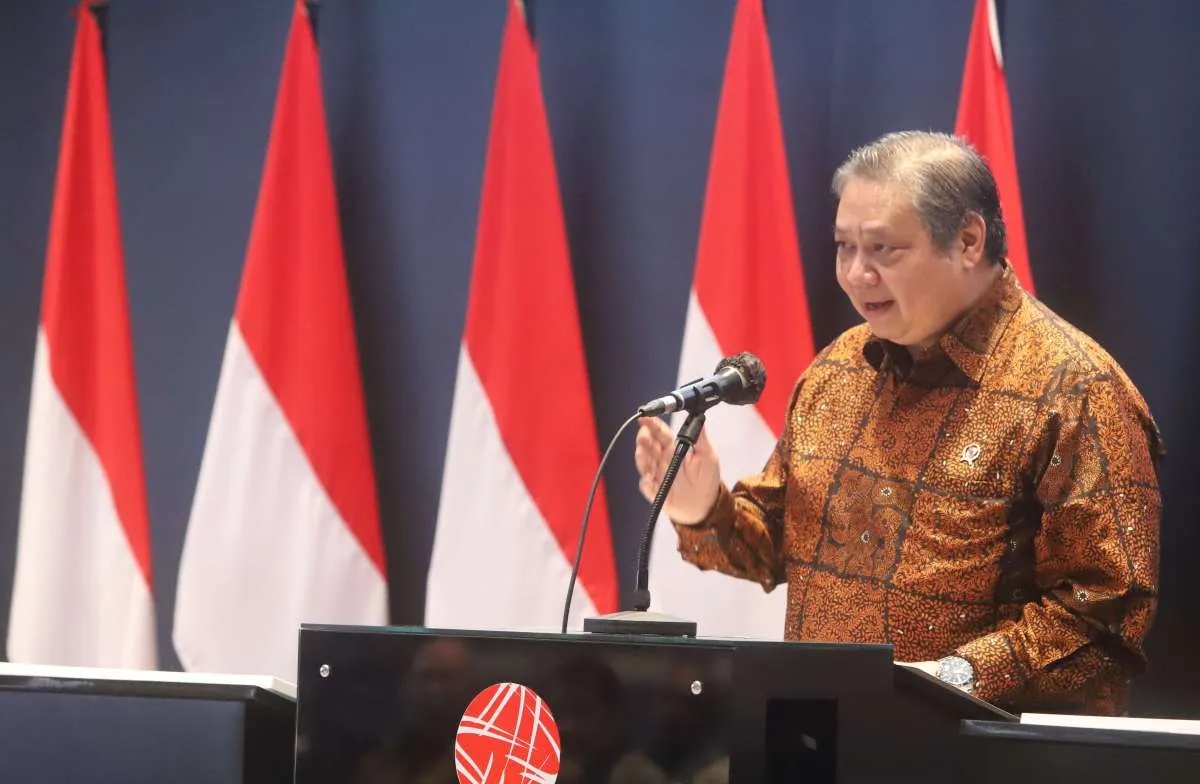 Menko Airlangga Optimistis Indeks Manufaktur Kembali Ekspansif 