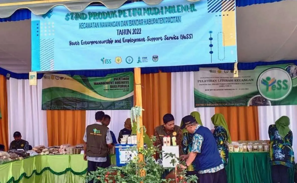 Dorong Pemuda Jadi Petani, Kementan Gelar Pameran Produk Pertanian 