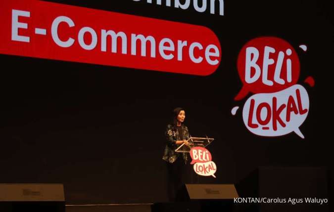 Belanja Digital Dorong Optimisme Pertumbuhan E-Commerce pada Semester II-2026
