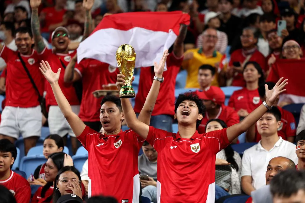 Link Live Streaming Timnas Indonesia vs Bahrain di Kualifikasi Piala Dunia 2026