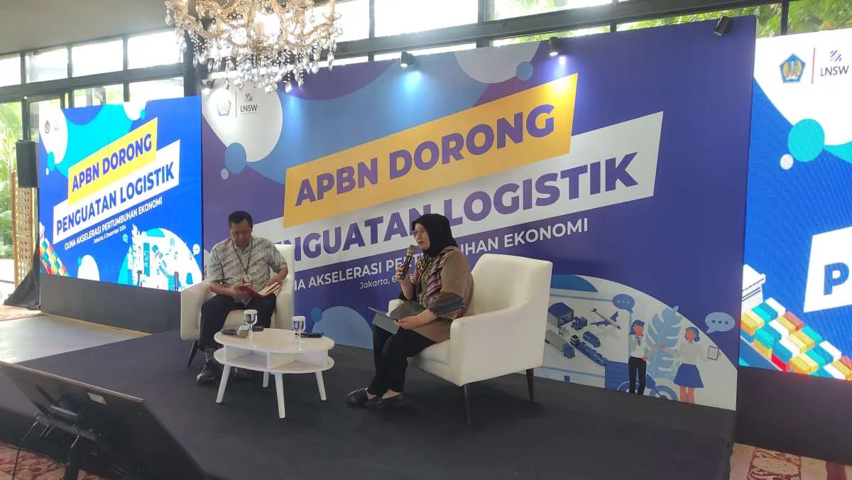 LNSW Dorong Perbaikan Eskpor Impor