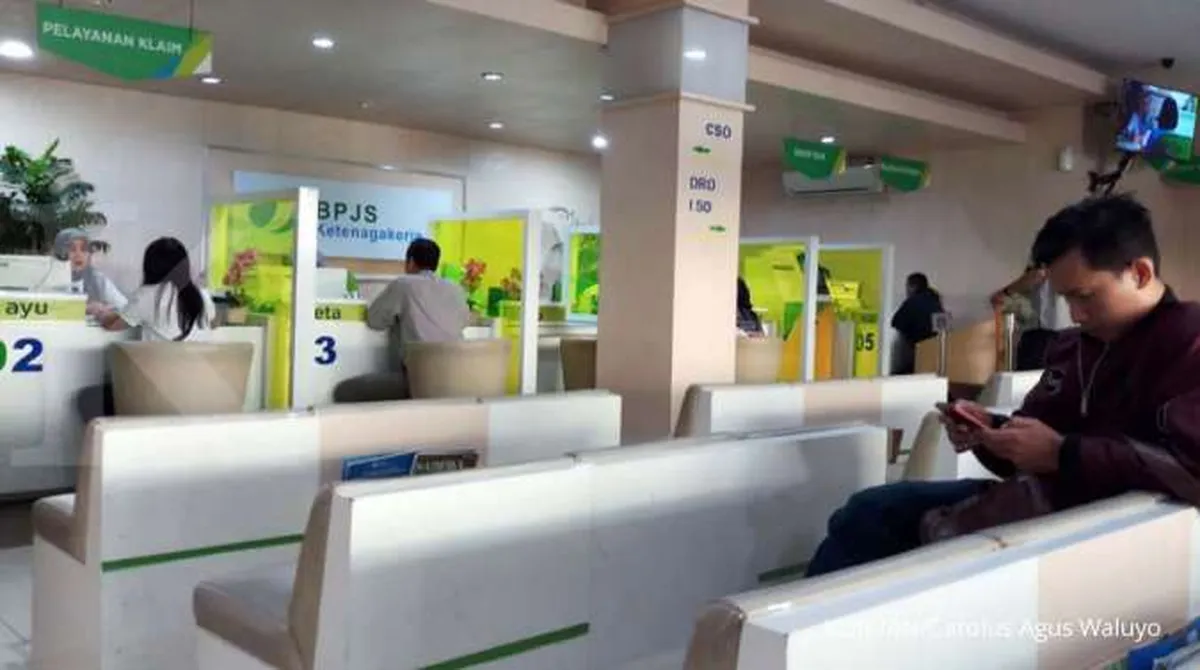 Perbaiki kinerja, ini strategi investasi saham BPJS Ketenagakerjaan