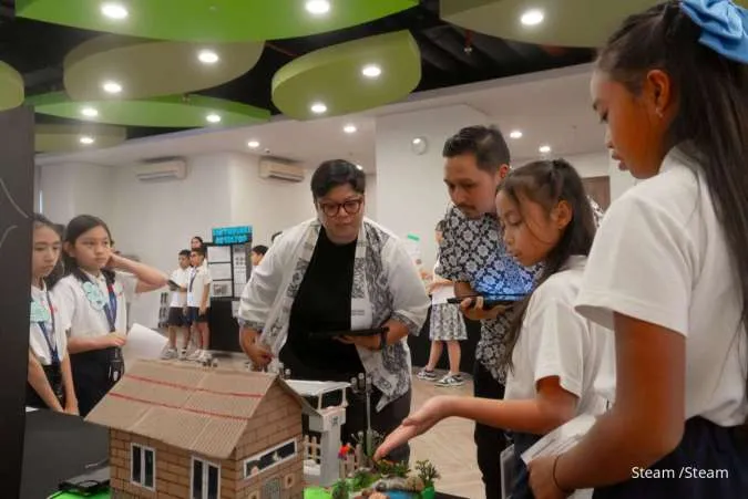Mengenal STEAM, Metode Belajar yang Gabungkan Sains hingga Seni